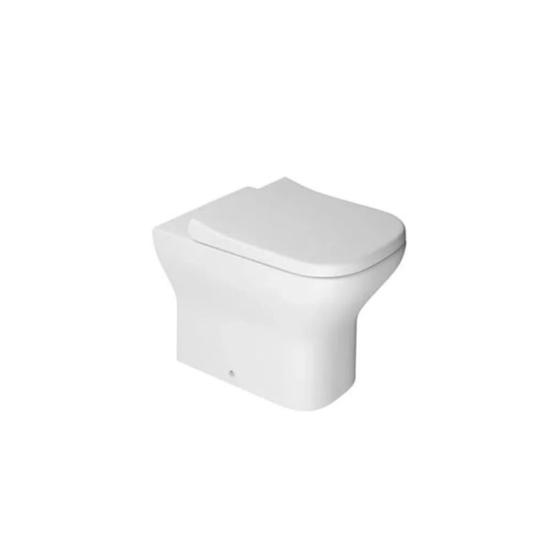 Bacia Convencional Axis P47.17 Branco - Deca Bacia Convencional Axis P47.17 Branco - Deca