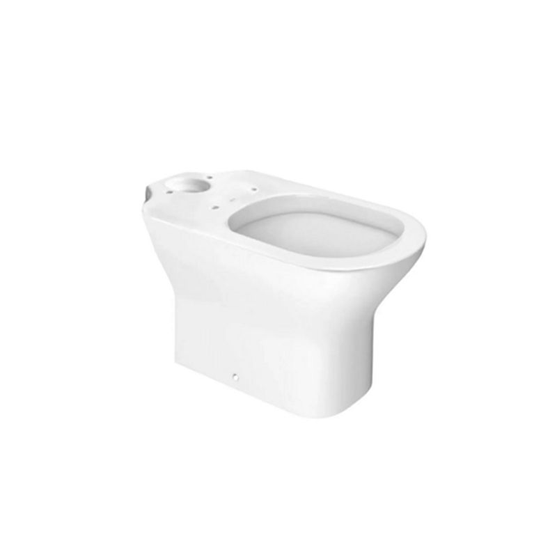 Vaso Sanitário para Caixa Acoplada Axis Branco - Deca Vaso Sanitário para Caixa Acoplada Axis Branco - Deca