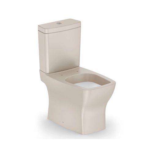 Bacia para Caixa Acoplada Boss Champagne - Incepa