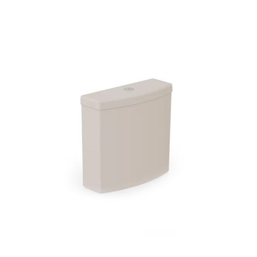 Boss Caixa Acoplada Ecoflush 3/6 Litros Plus Champagne - Incepa