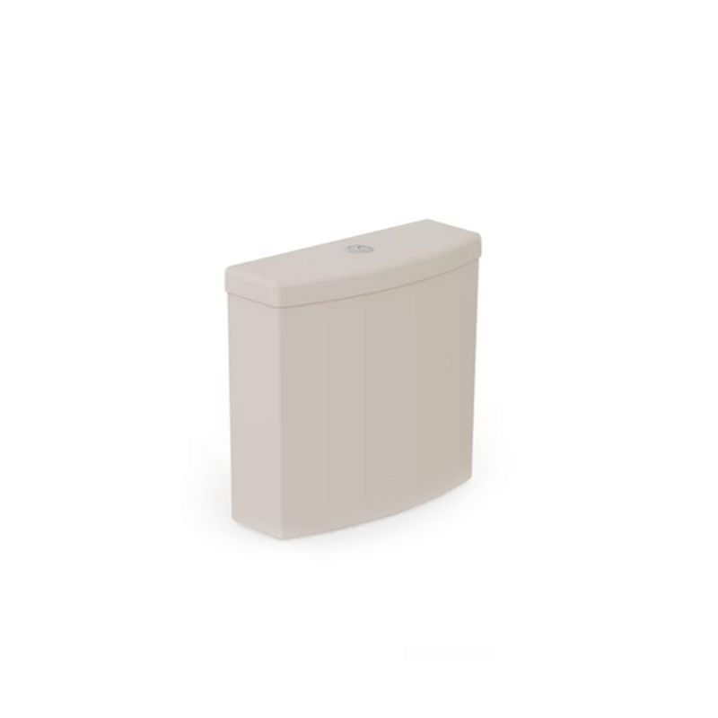 Boss Caixa Acoplada Ecoflush 3/6 Litros Plus Champagne - Incepa Boss Caixa Acoplada Ecoflush 3/6 Litros Plus Champagne - Incepa