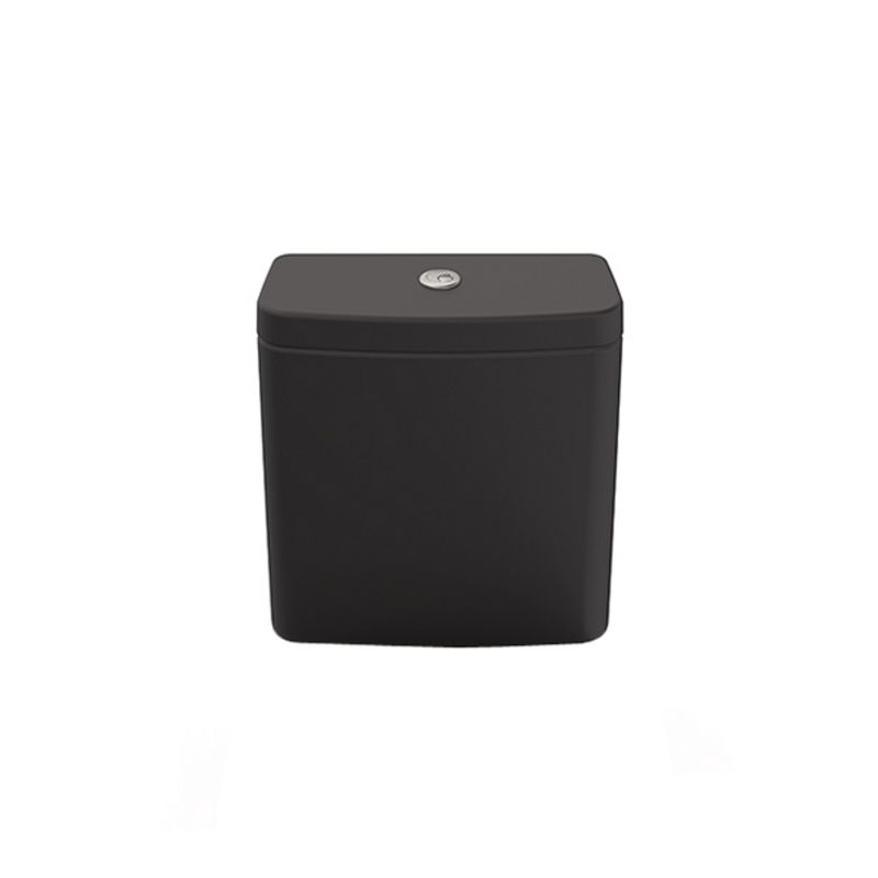 Caixa Acoplada Boss Ecoflush 3/6L Preto Noir - Incepa Caixa Acoplada Boss Ecoflush 3/6L Preto Noir - Incepa