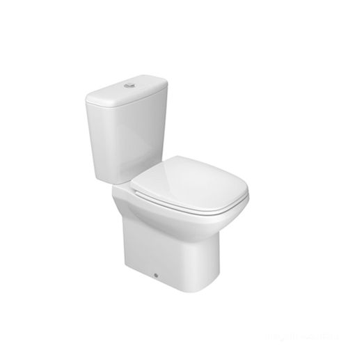 Conjunto Bacia com Caixa Acoplada Flex Dual Flux Branco - Deca