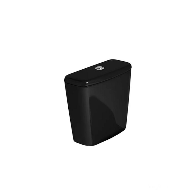 Caixa Acoplada Aspen/Izy/Ravena/Spot/Fast Dual Flux Ebano - Deca Caixa Acoplada Aspen/Izy/Ravena/Spot/Fast Dual Flux Ebano - Deca