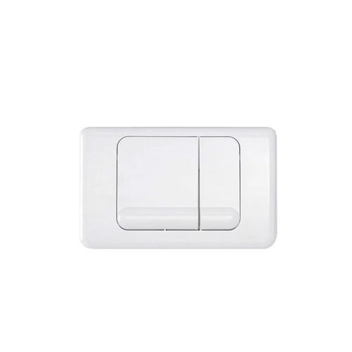 Caixa de Descarga Completa Ecoline Premium 3/6 Litros Branco - Montana