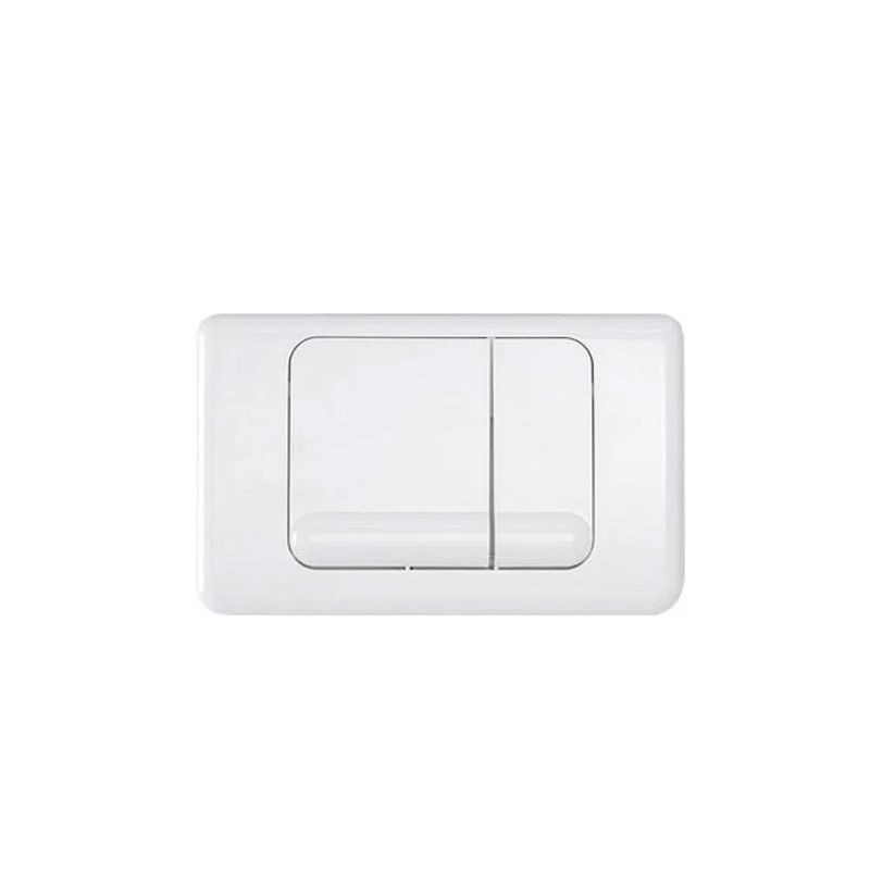 Caixa de Descarga Completa Ecoline Premium 3/6 Litros Branco - Montana Caixa de Descarga Completa Ecoline Premium 3/6 Litros Branco - Montana