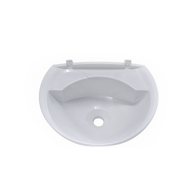 Lavatório Plástico 3,8Lts - Astra Lavatório Plástico 3,8Lts - Astra