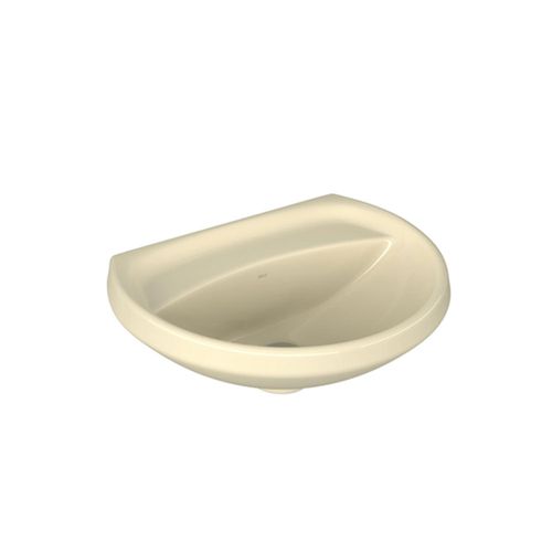 Lavatório Ravena/Izy Creme - L.915.37 - Deca