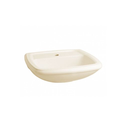 Lavatório Fit Pergamon 52x43cm - Celite