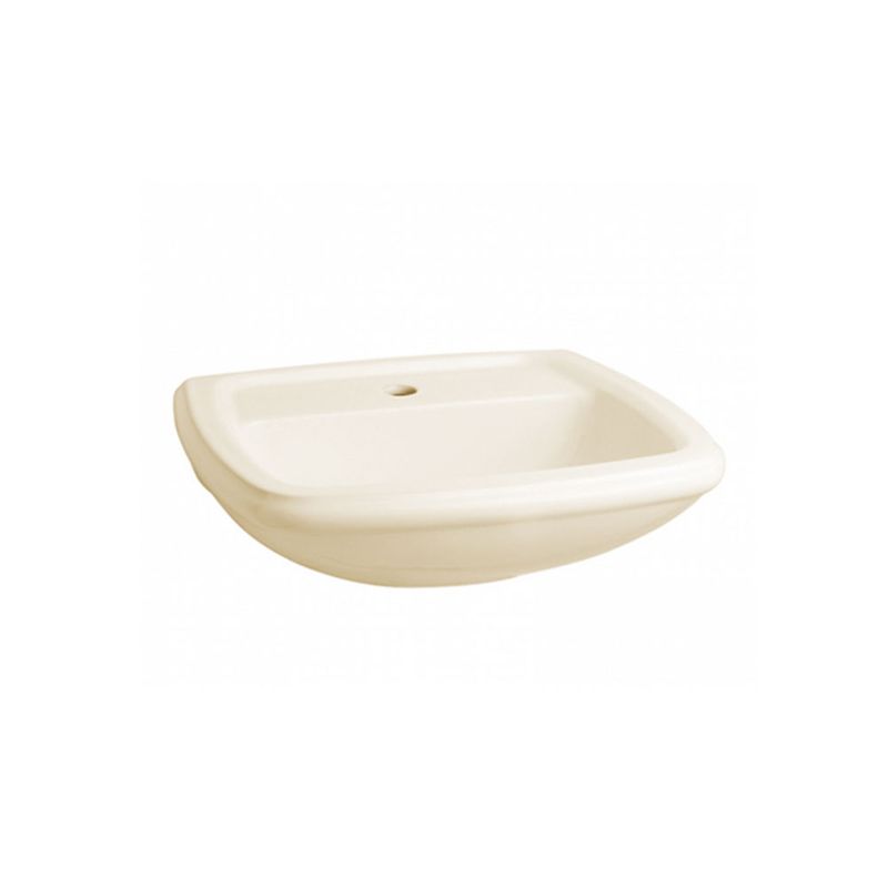 Lavatório Fit Pergamon 52x43cm - Celite Lavatório Fit Pergamon 52x43cm - Celite