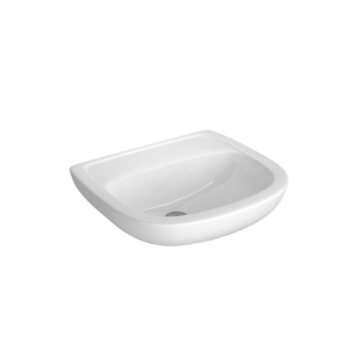 Lavatorio de Parede Deca Vogue Plus Deca 55x47cm Branco