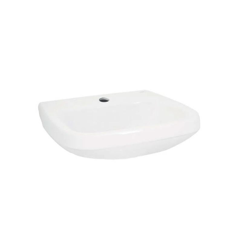 Lavatório Avant Branco 49x41 - Incepa Lavatório Avant Branco 49x41 - Incepa