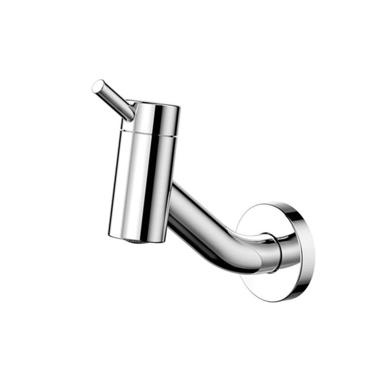 Torneira para banheiro de parede bica curta Nova Lóggica - Docol Torneira para banheiro de parede bica curta Nova Lóggica - Docol