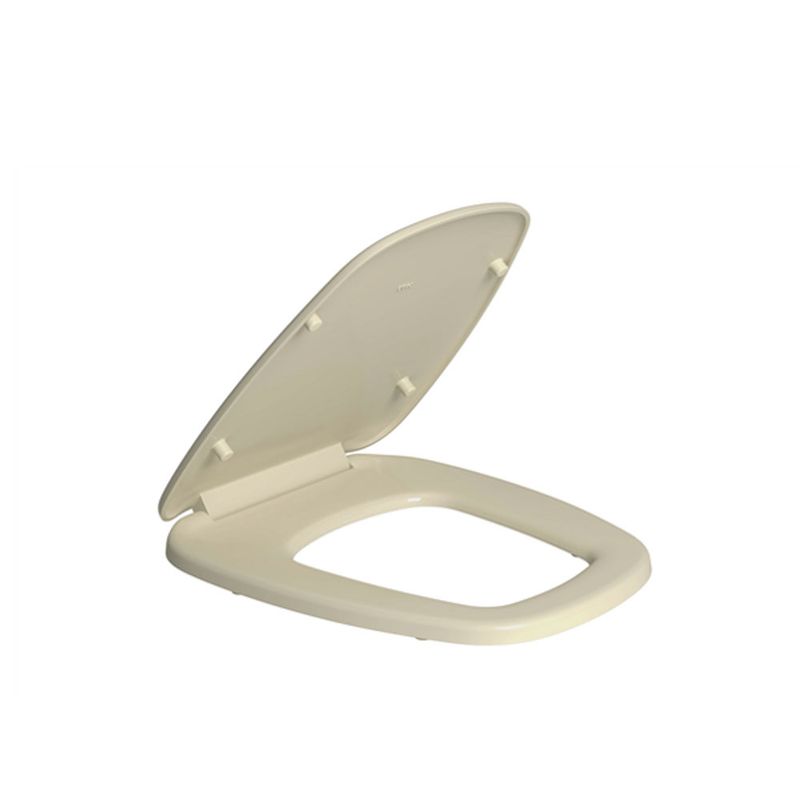 Assento Sanitário Creme Monte Carlo AP.80.37 - Deca Assento Sanitário Creme Monte Carlo AP.80.37 - Deca