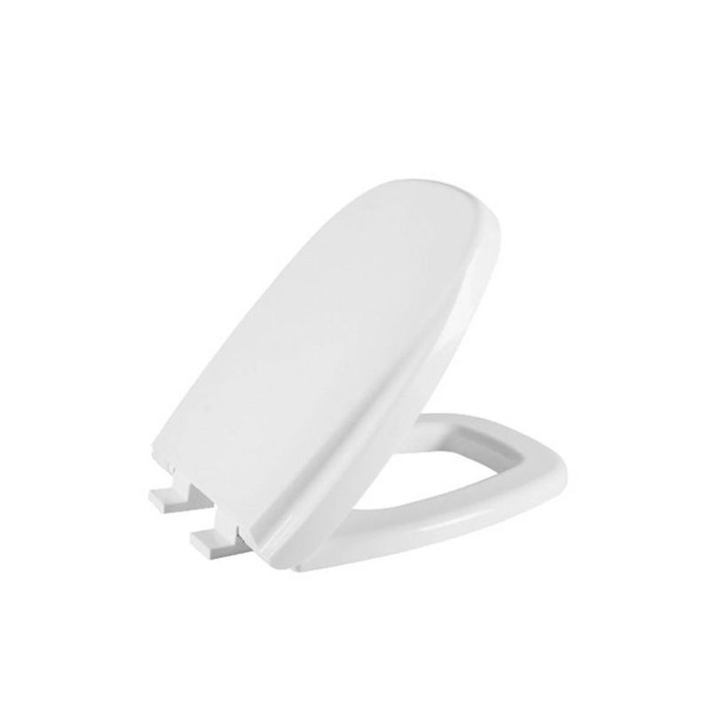 Assento Sanitário Almofadado Branco Monte Carlo - Astra Assento Sanitário Almofadado Branco Monte Carlo - Astra