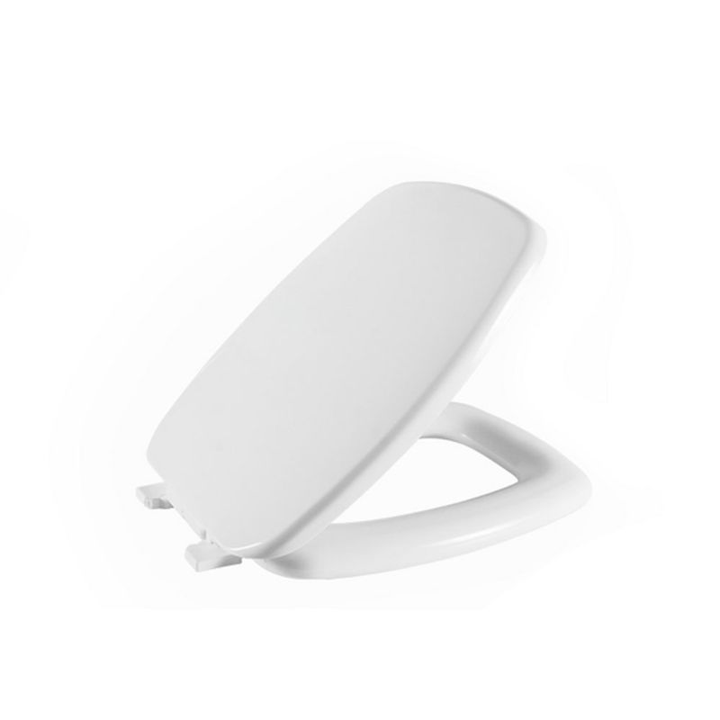 Assento Sanitário Almofadado Branco Thema - Astra Assento Sanitário Almofadado Branco Thema - Astra