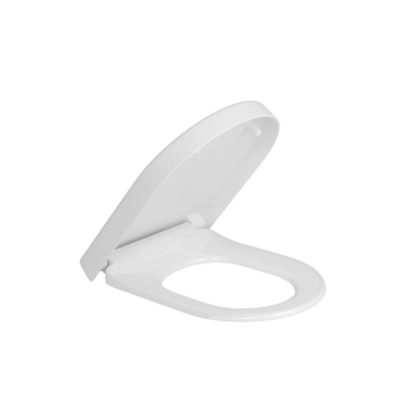 Assento Sanitário Termofixo Branco Slow Close AP.236.17 - Deca Assento Sanitário Termofixo Branco Slow Close AP.236.17 - Deca