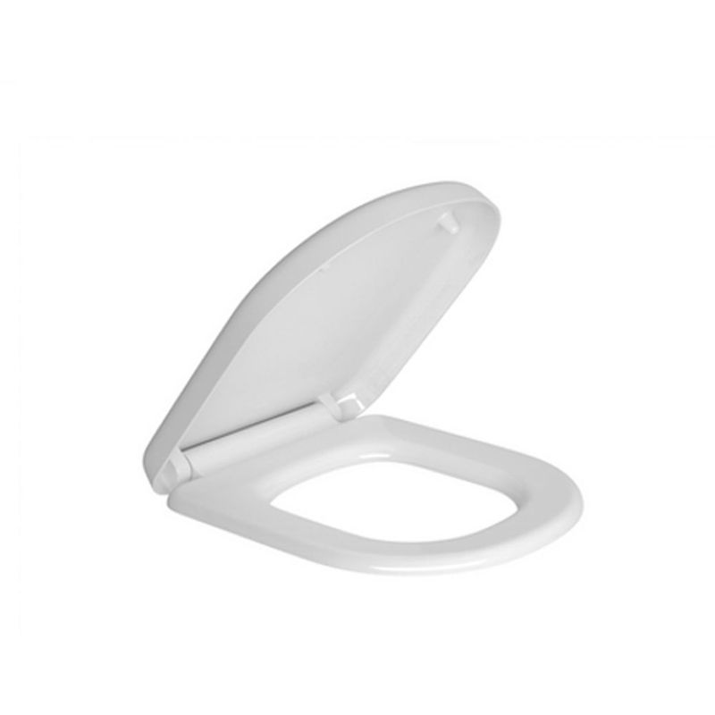 Assento Sanitário Termofixo Branco Vogue Plus AP.516.17 - Deca Assento Sanitário Termofixo Branco Vogue Plus AP.516.17 - Deca