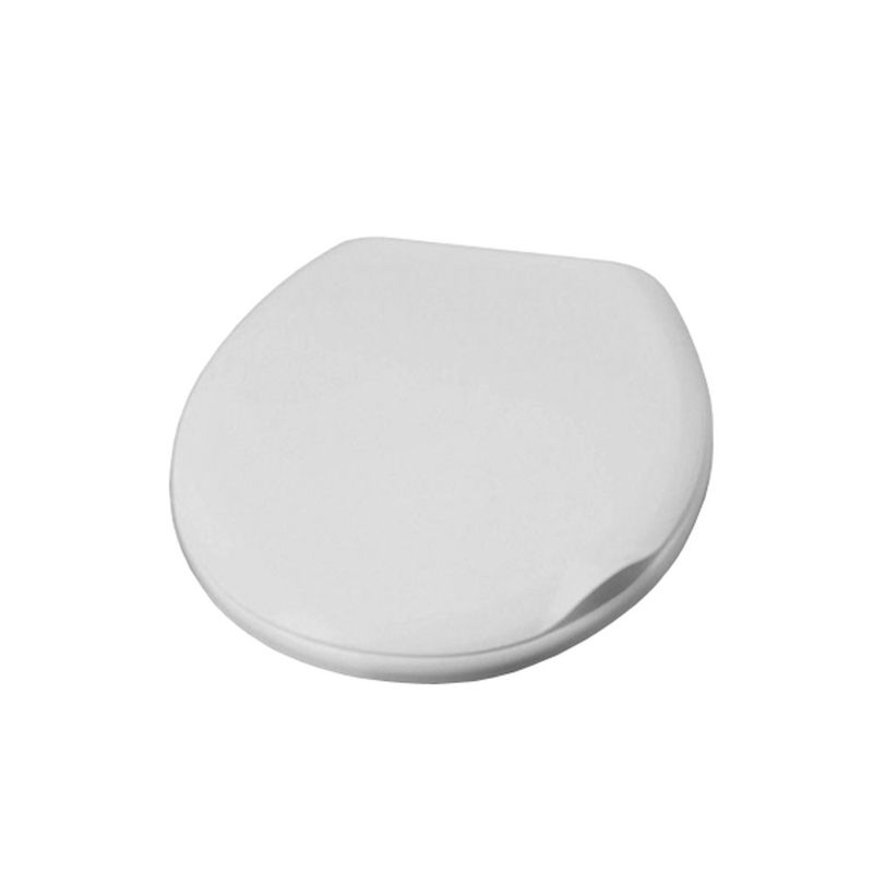 Assento Sanitário Cinza Universal - Celite Assento Sanitário Cinza Universal - Celite