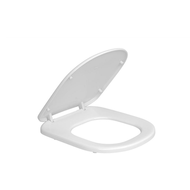 Assento Sanitário Branco Vogue Plus AP.50.17 - Deca Assento Sanitário Branco Vogue Plus AP.50.17 - Deca