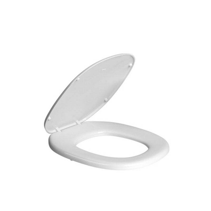 Assento Sanitário Branco Aspen AP.75.17 - Deca Assento Sanitário Branco Aspen AP.75.17 - Deca