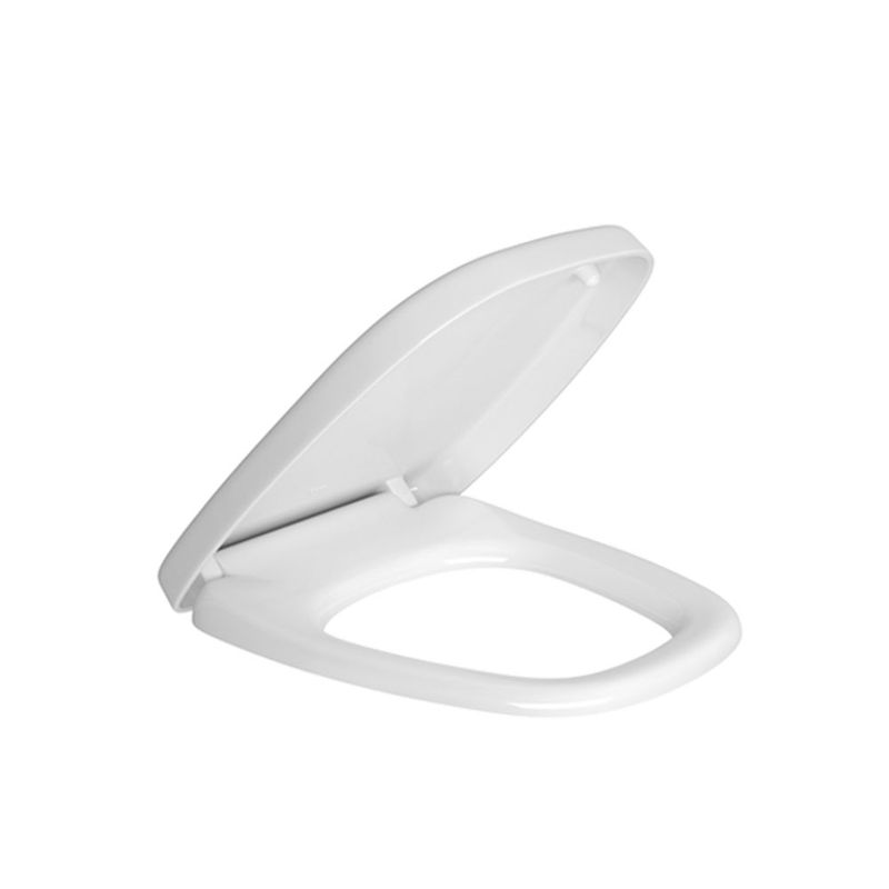 Assento Sanitário Termofixo Branco Monte Carlo AP.816.17 - Deca Assento Sanitário Termofixo Branco Monte Carlo AP.816.17 - Deca