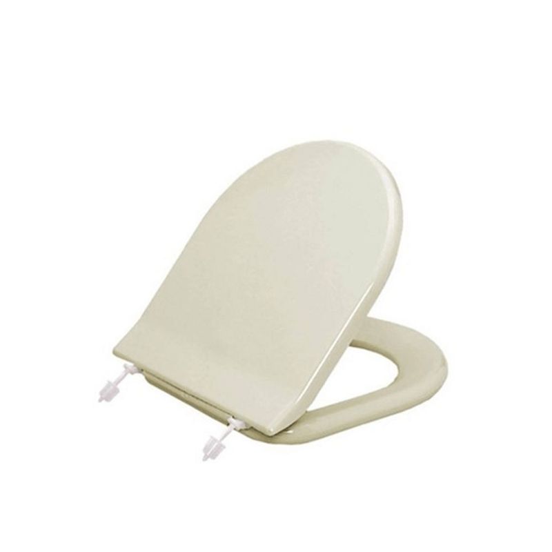 Assento Sanitário Almofadado Biscuit Calypso - Astra Assento Sanitário Almofadado Biscuit Calypso - Astra