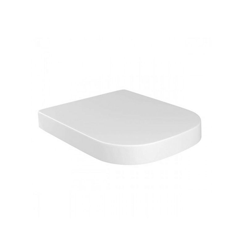 Assento Sanitário Termofixo Deca Piano Quadra Axis com Slow Close e Easy Clean Branco Assento Sanitário Termofixo Deca Piano Quadra Axis com Slow Close e Easy Clean Branco