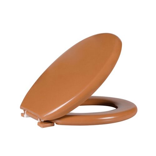 Assento Sanitário Convencional Caramelo - Astra