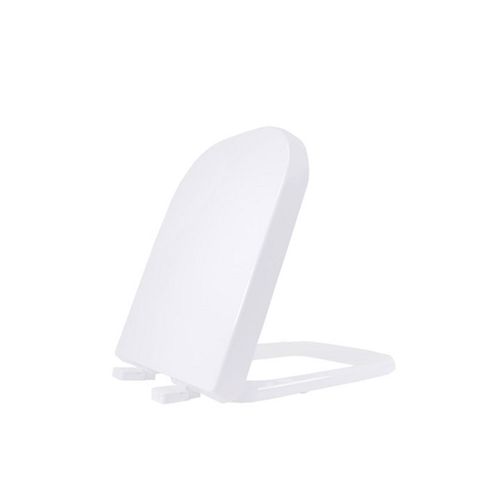 Assento Sanitário Soft Close Branco Quadra - Tupan