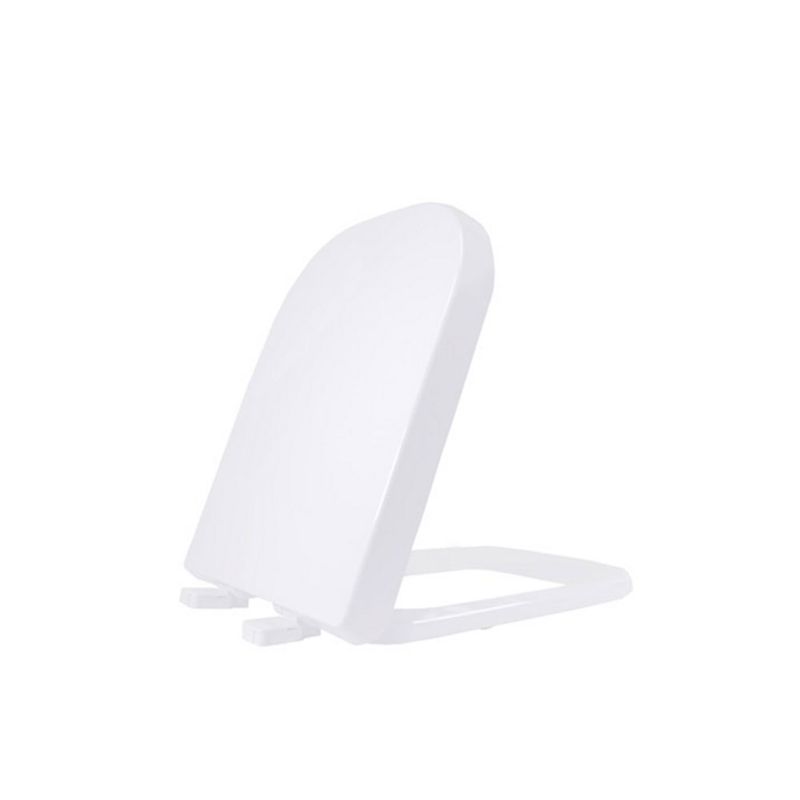 Assento Sanitário Soft Close Branco Quadra - Tupan Assento Sanitário Soft Close Branco Quadra - Tupan