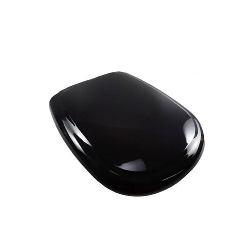 Assento Sanitário Polipropileno Preto Sabatini - Tupan