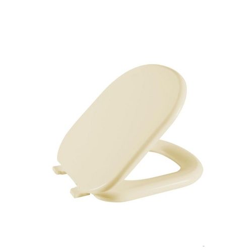 Assento Sanitário Almofadado Areia Sabatini - Astra