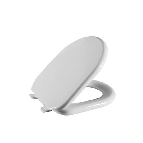 Assento Sanitário Almofadado Cinza Sabatini - Astra