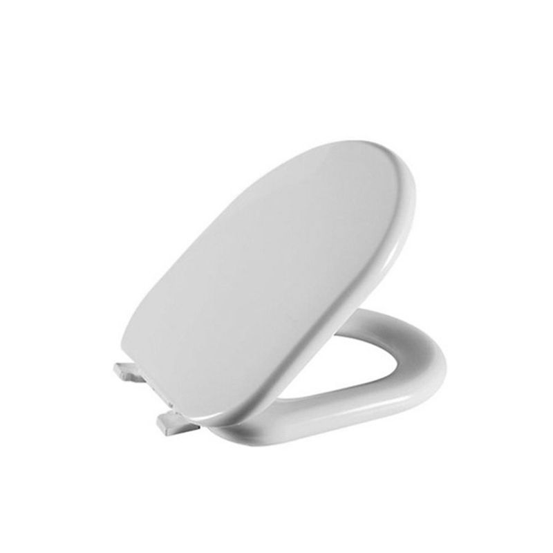 Assento Sanitário Almofadado Cinza Sabatini - Astra Assento Sanitário Almofadado Cinza Sabatini - Astra