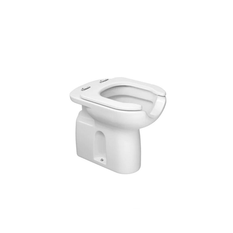 Vaso Sanitario PNE Conforto Vogue Plus Branco P.51.17 - Deca Vaso Sanitario PNE Conforto Vogue Plus Branco P.51.17 - Deca