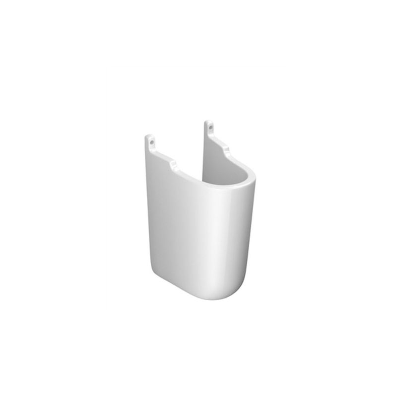 Coluna Suspensa Branco Vogue Plus C.510.17 - Deca Coluna Suspensa Branco Vogue Plus C.510.17 - Deca