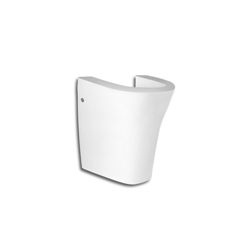 Coluna Suspensa Branco Riviera / Acesso Plus - Celite Coluna Suspensa Branco Riviera / Acesso Plus - Celite