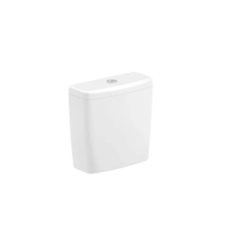 Caixa Acoplada Branco 3/6 Litros Ecoflush Saveiro / Azalea / Acesso Plus - Celite