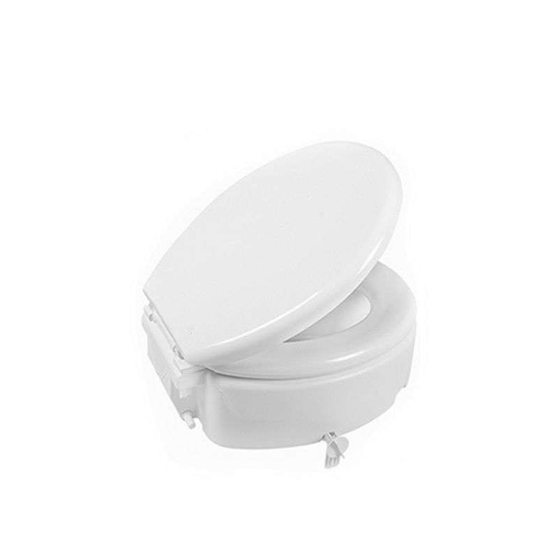 Assento Elevado Branco - Astra Assento Elevado Branco - Astra