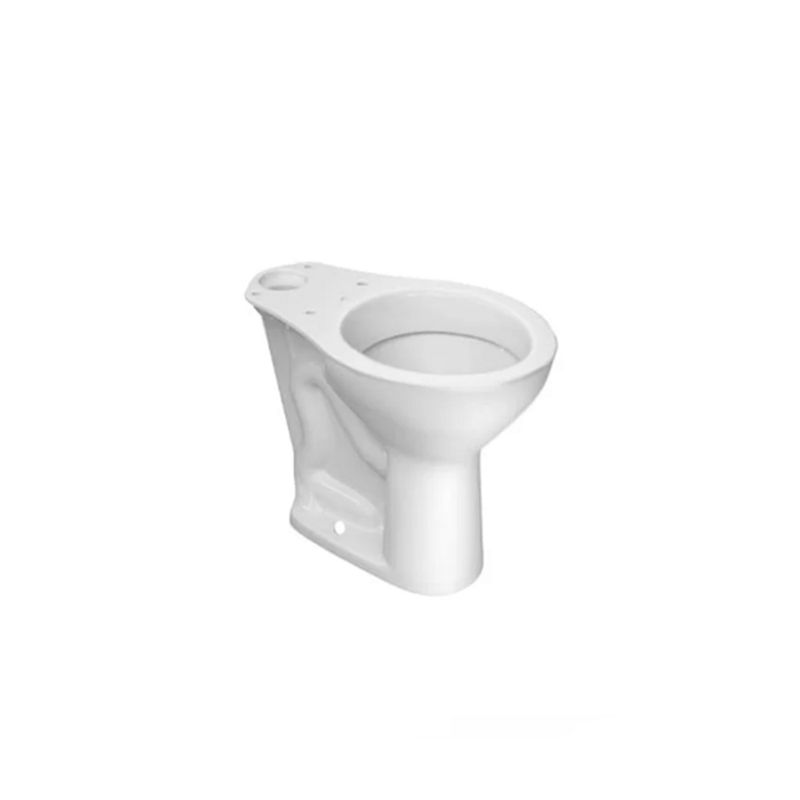 Bacia Para Caixa Acoplada Conforto Branco Izy P.115.17 - Deca Bacia Para Caixa Acoplada Conforto Branco Izy P.115.17 - Deca