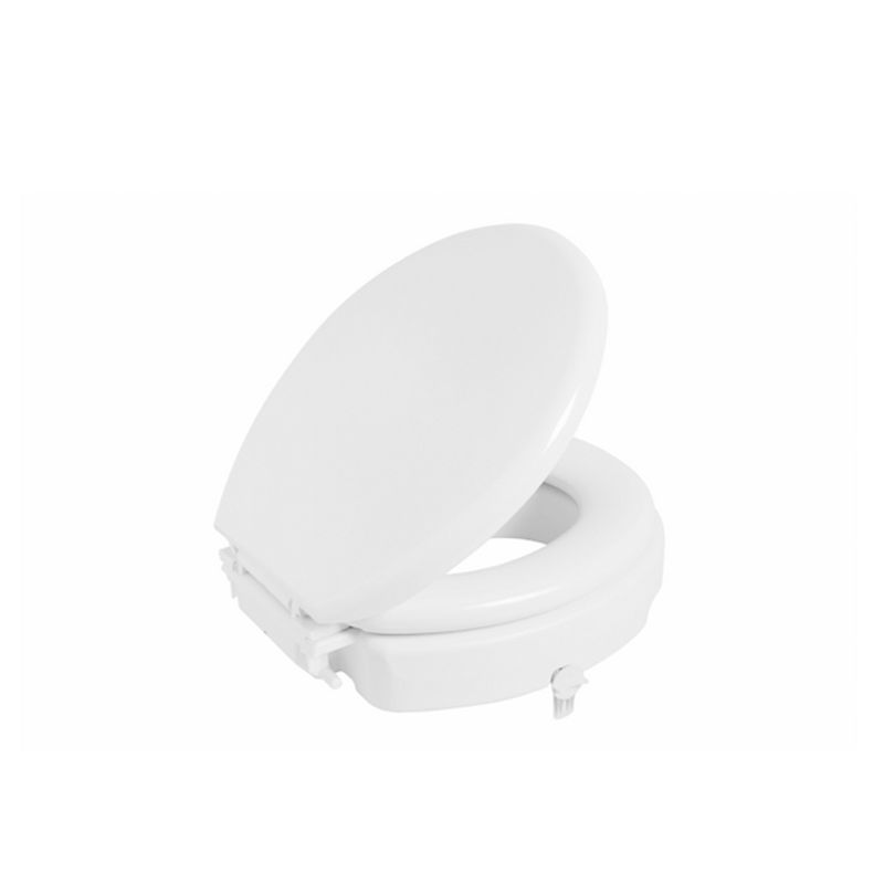 Assento Elevado Branco - Astra Assento Elevado Branco - Astra