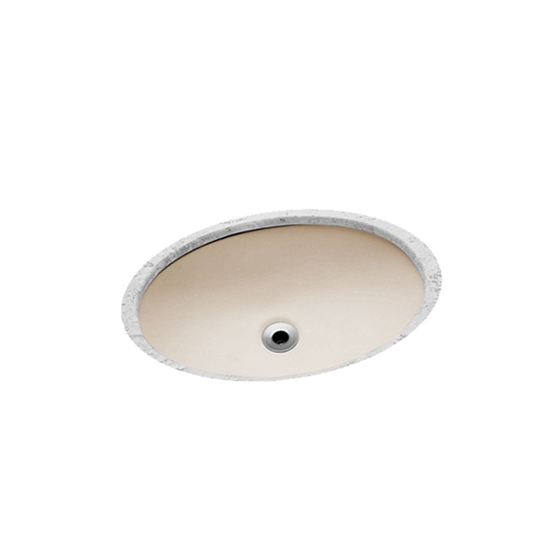 Cuba de Embutir Oval Pergamon 49x33cm - Celite Cuba de Embutir Oval Pergamon 49x33cm - Celite