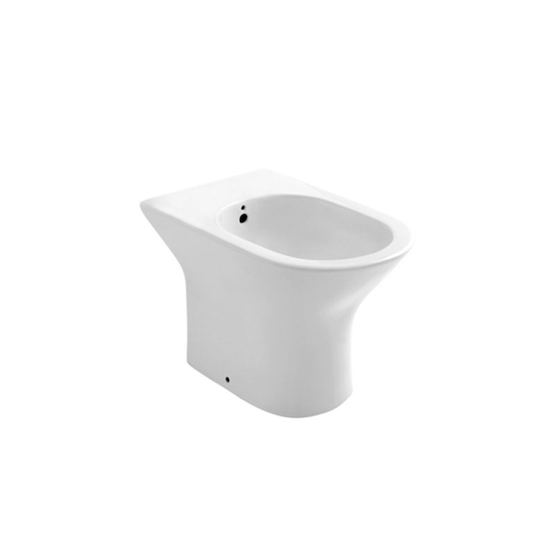 Bidê Nexo 3 Furos Branco B357434001 Roca Bidê Nexo 3 Furos Branco B357434001 Roca