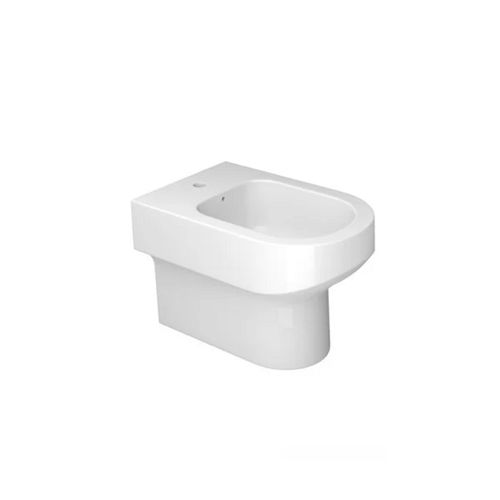 Bidê Com 1 Furo Branco Carrara p/Monocomando B.61.17 - Deca