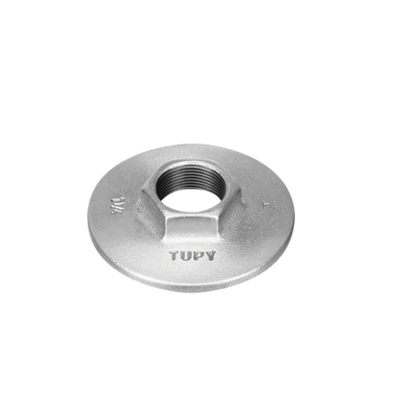 Flange Galvanizada Sextavada 3/4´ 120168954 Tupy Flange Galvanizada Sextavada 3/4´ 120168954 Tupy