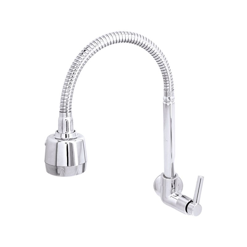 Torneira de Pia Bica Móvel Gourmet Junior 1/4´ Volta Cromada - Bognar Torneira de Pia Bica Móvel Gourmet Junior 1/4´ Volta Cromada - Bognar