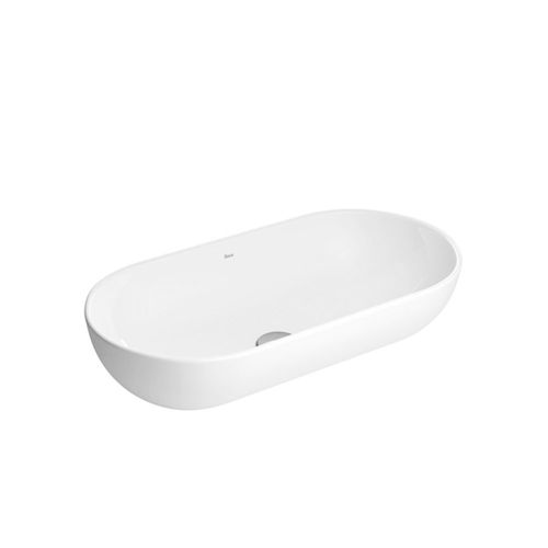 Cuba de Apoio Arco Duplo Branca L.106.17 55X27 Deca