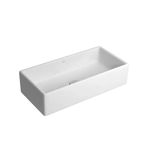 Cuba de Apoio Retangular Branco 56X28 L.107.17 - Deca