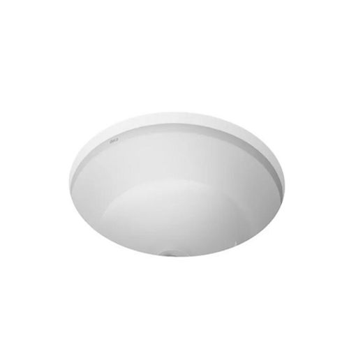 Cuba de Embutir Redonda Branco 42cm - L.56.17 - Deca